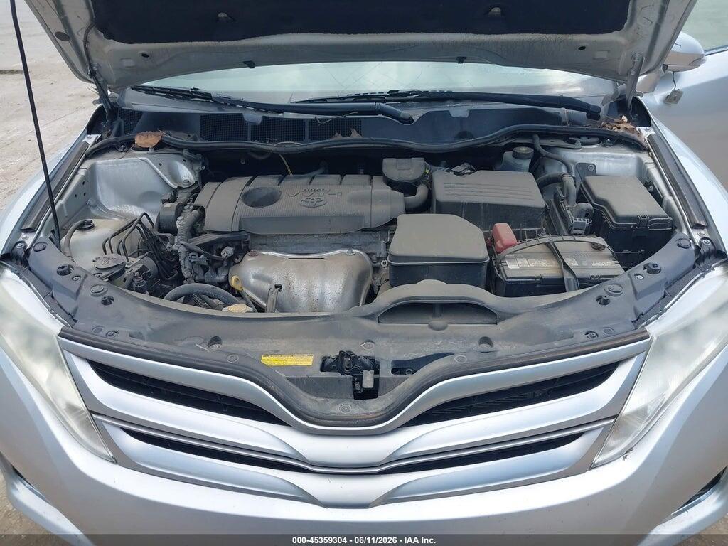 4T3ZA3BB3DU072963 2013 TOYOTA VENZA photo no. 10