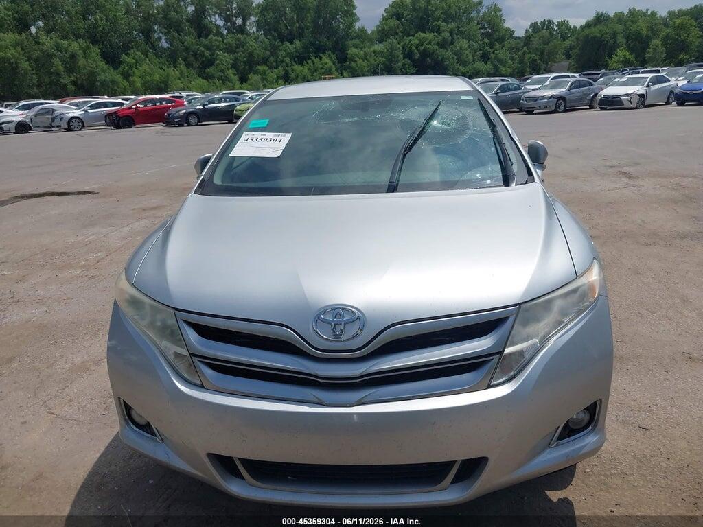 4T3ZA3BB3DU072963 2013 TOYOTA VENZA photo no. 12