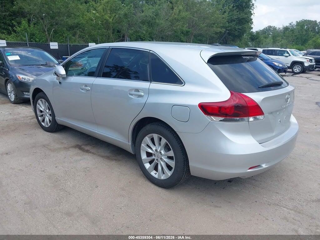 4T3ZA3BB3DU072963 2013 TOYOTA VENZA photo no. 3