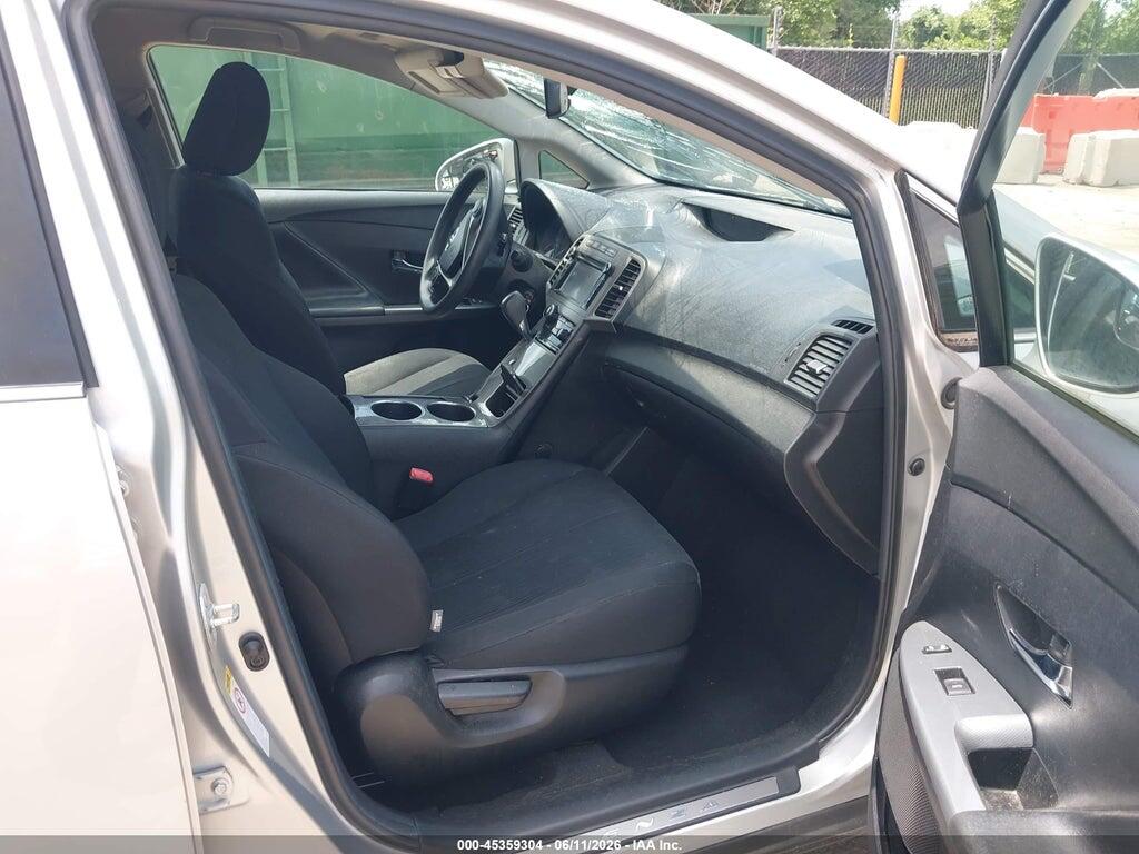 4T3ZA3BB3DU072963 2013 TOYOTA VENZA photo no. 5