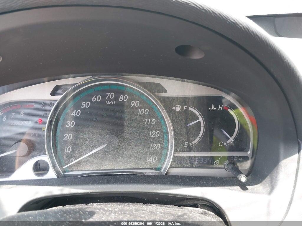 4T3ZA3BB3DU072963 2013 TOYOTA VENZA photo no. 7