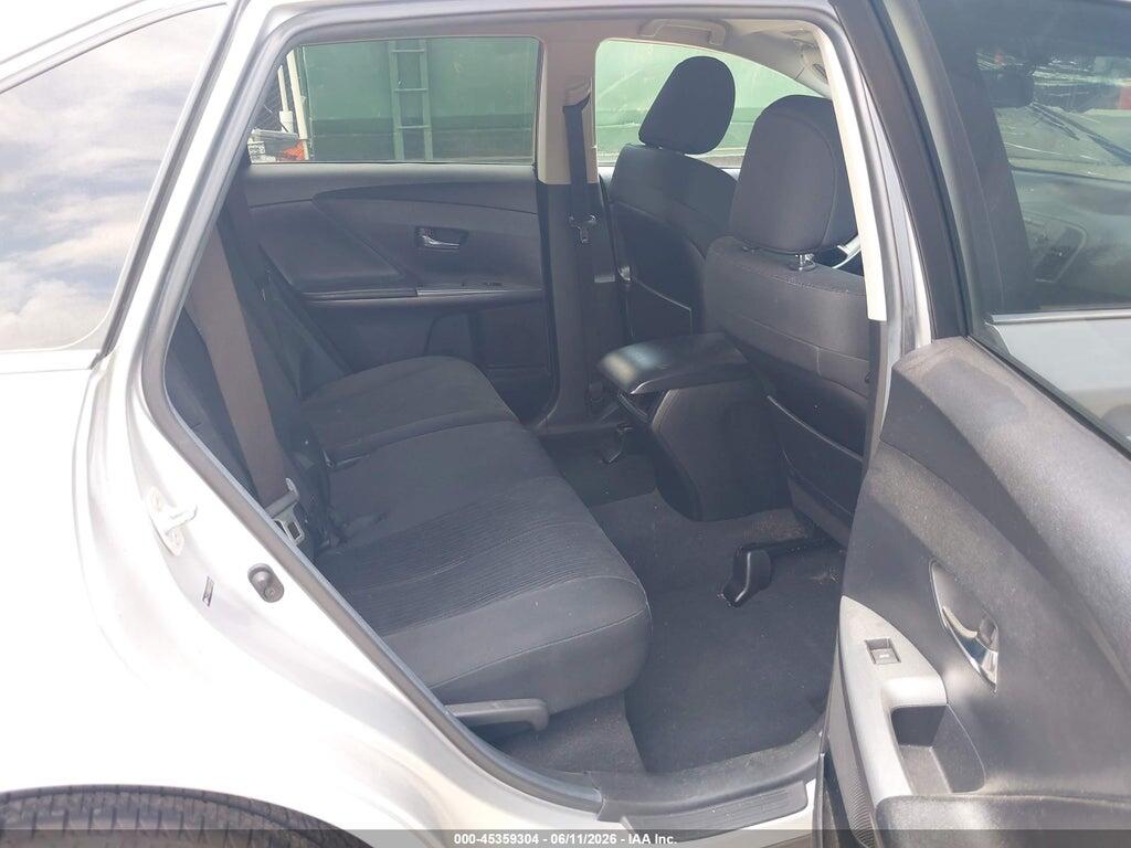 4T3ZA3BB3DU072963 2013 TOYOTA VENZA photo no. 8