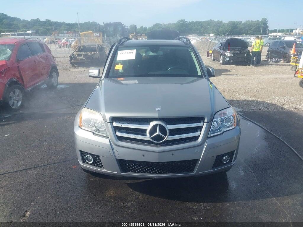 WDCGG5GB8CF868239 2012 MERCEDES-BENZ GLK 350 photo no. 12