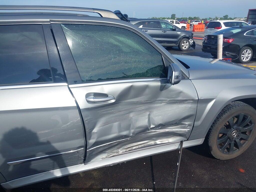 WDCGG5GB8CF868239 2012 MERCEDES-BENZ GLK 350 photo no. 6