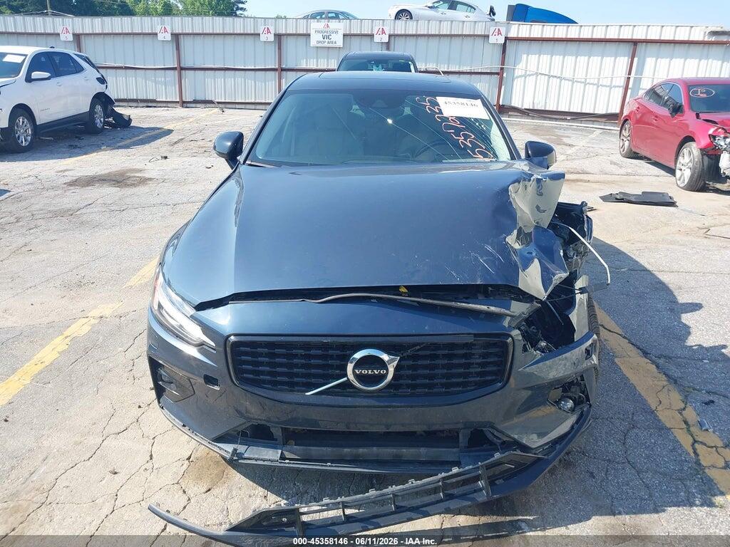 7JRL12FZ3NG153824 2022 VOLVO S60 photo no. 12