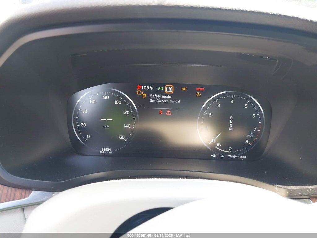 7JRL12FZ3NG153824 2022 VOLVO S60 photo no. 7
