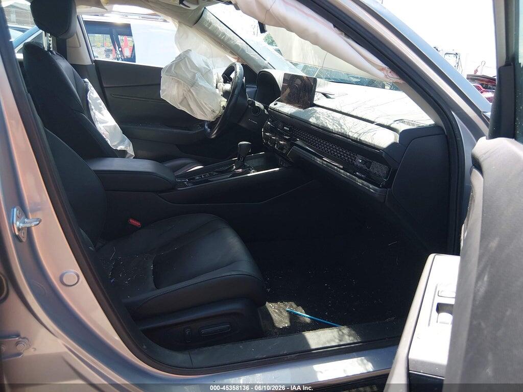 1HGCY2F66SA009507 2025 HONDA ACCORD HYBRID photo no. 5