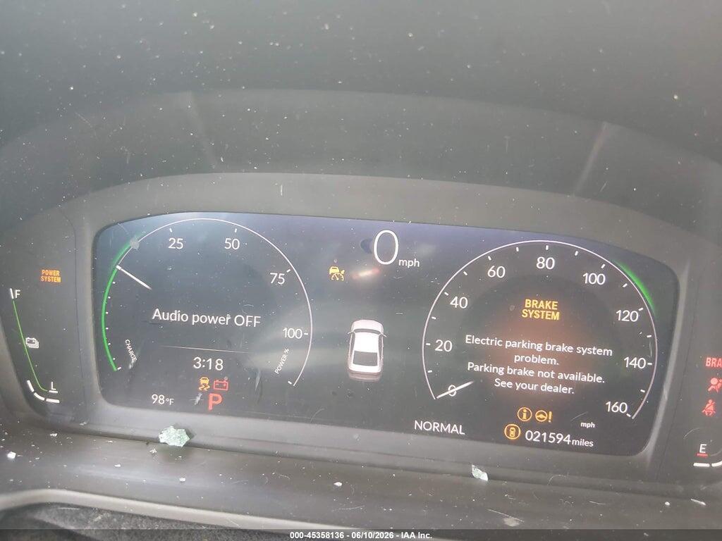 1HGCY2F66SA009507 2025 HONDA ACCORD HYBRID photo no. 7