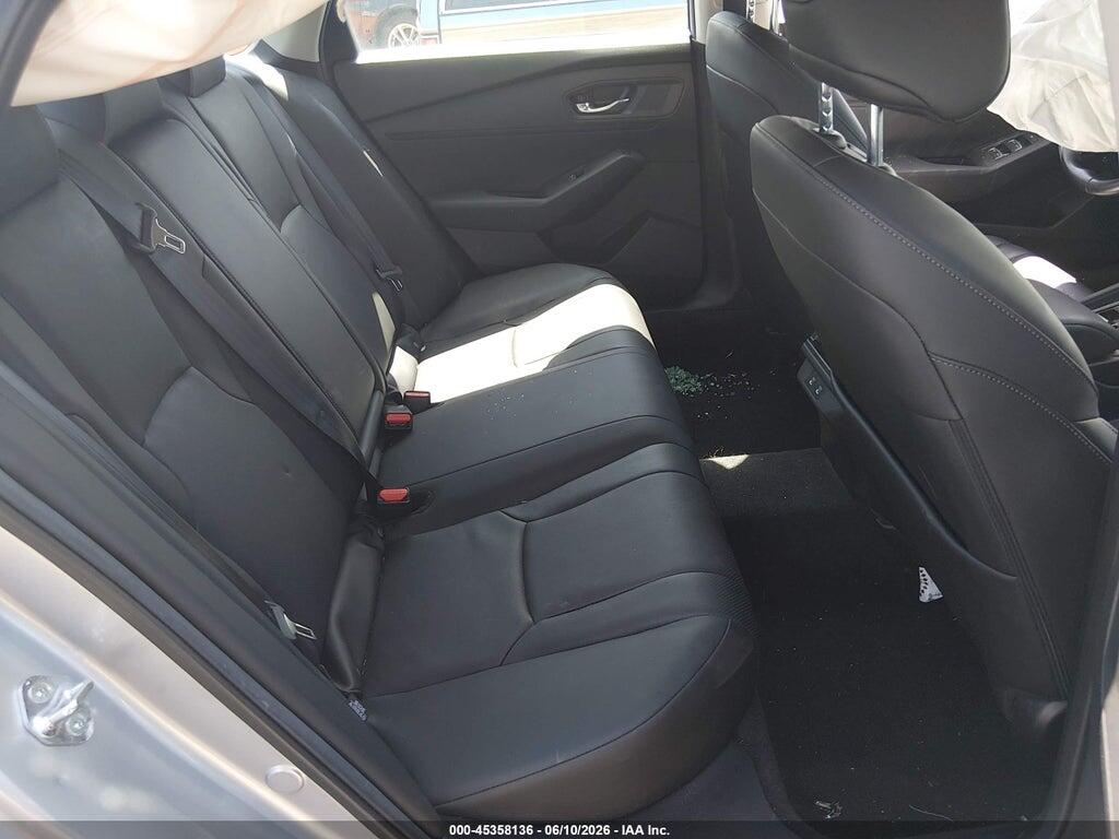 1HGCY2F66SA009507 2025 HONDA ACCORD HYBRID photo no. 8