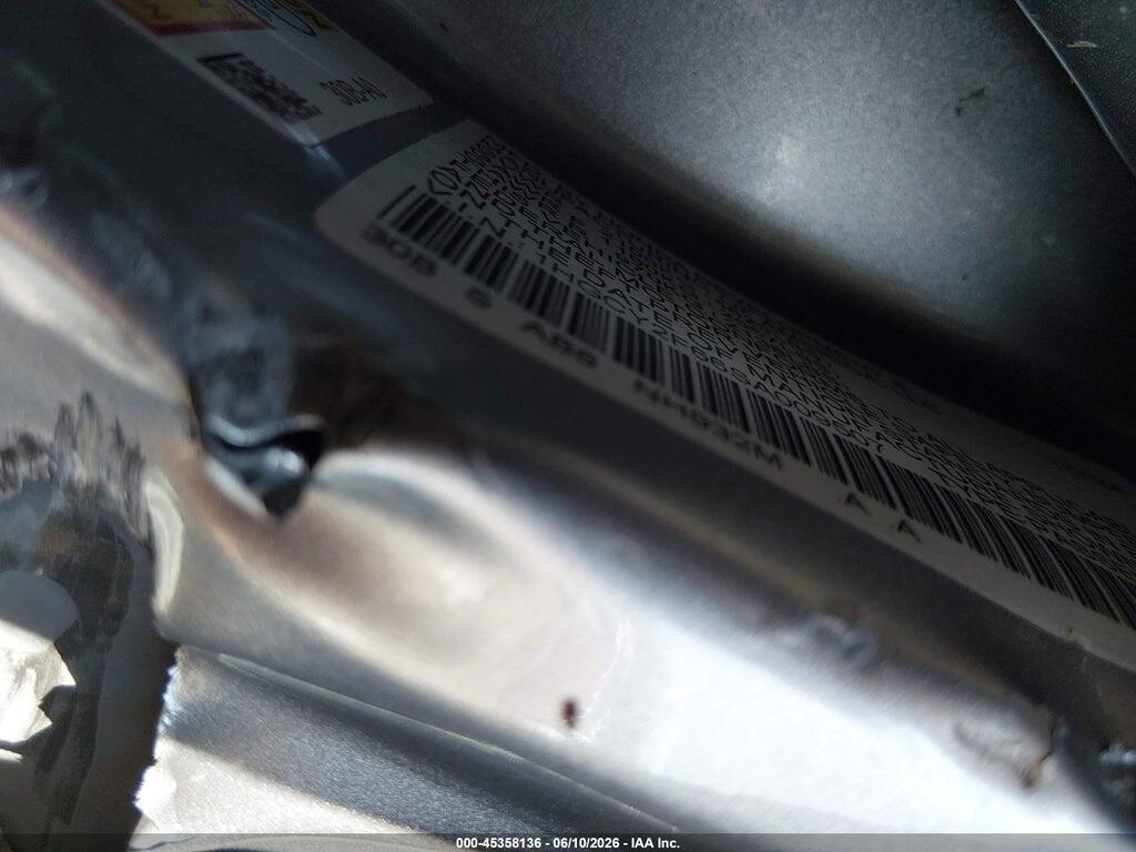 1HGCY2F66SA009507 2025 HONDA ACCORD HYBRID photo no. 9