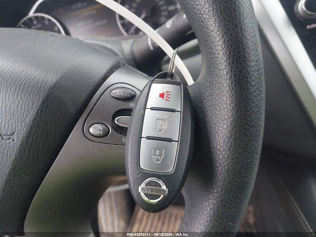 5N1AZ2AS0MC117261 2021 NISSAN MURANO photo no. 11