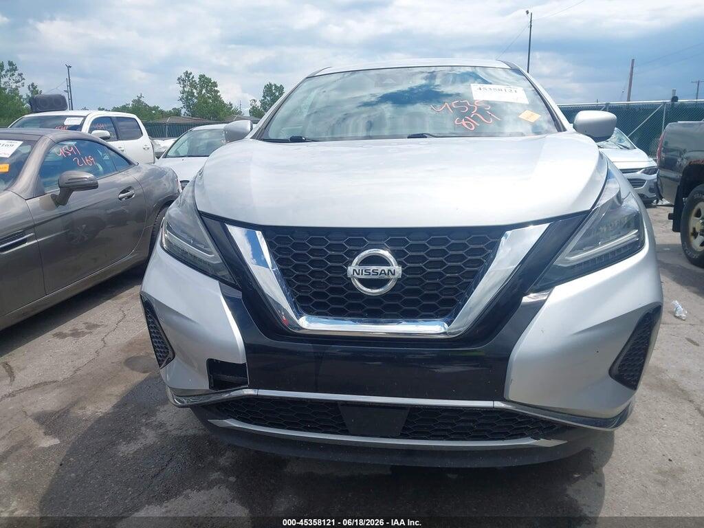 5N1AZ2AS0MC117261 2021 NISSAN MURANO photo no. 12