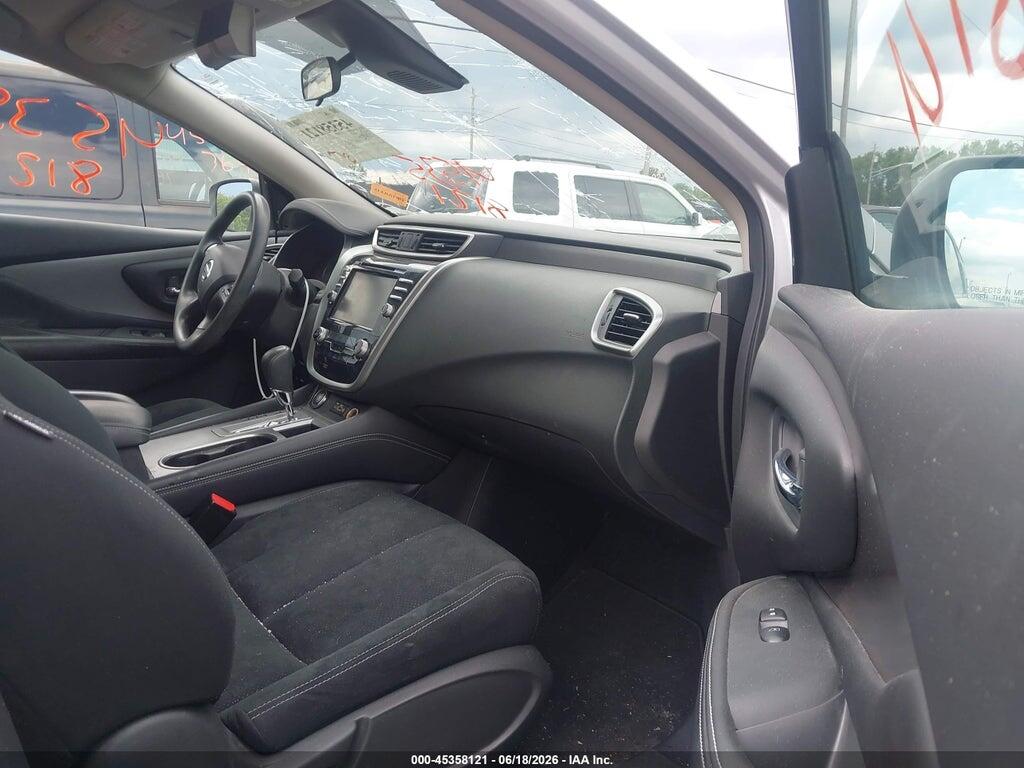 5N1AZ2AS0MC117261 2021 NISSAN MURANO photo no. 5