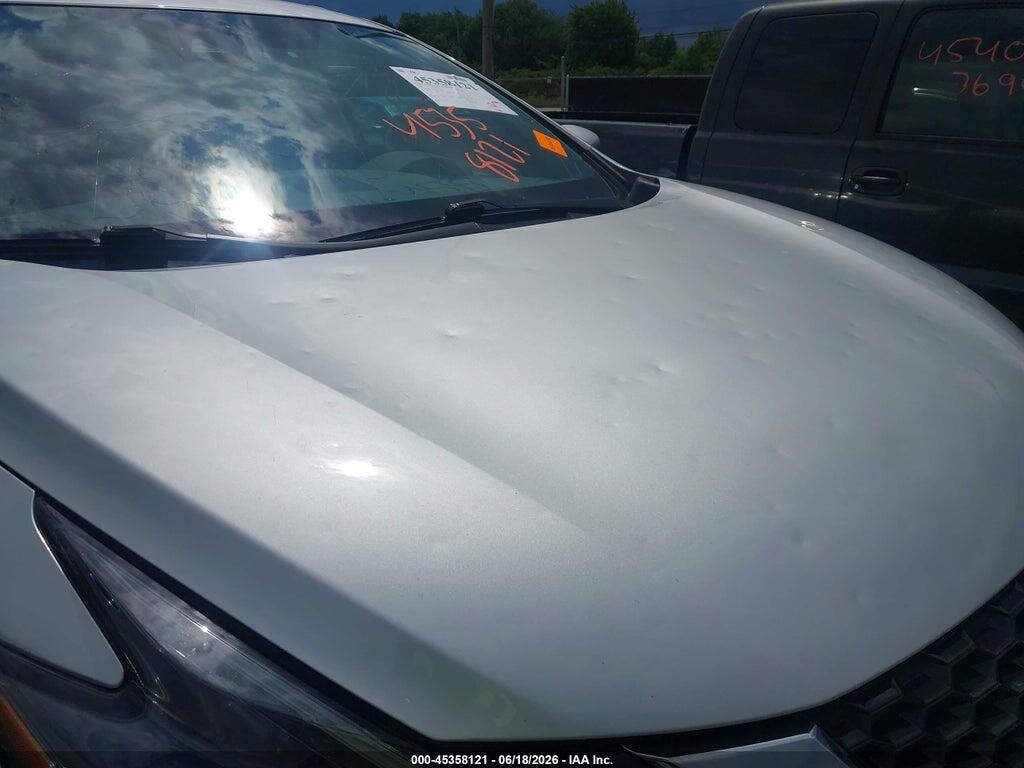 5N1AZ2AS0MC117261 2021 NISSAN MURANO photo no. 6