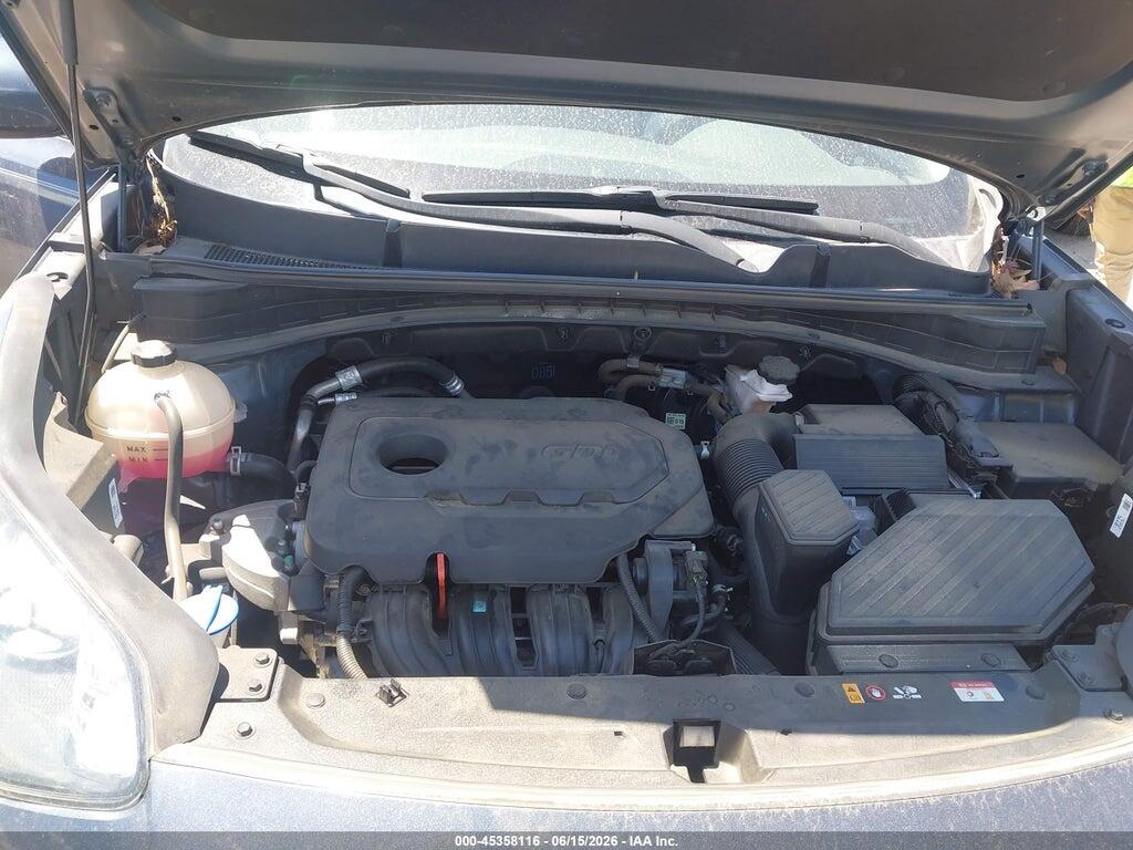 KNDPM3AC9M7872574 2021 KIA SPORTAGE photo no. 10