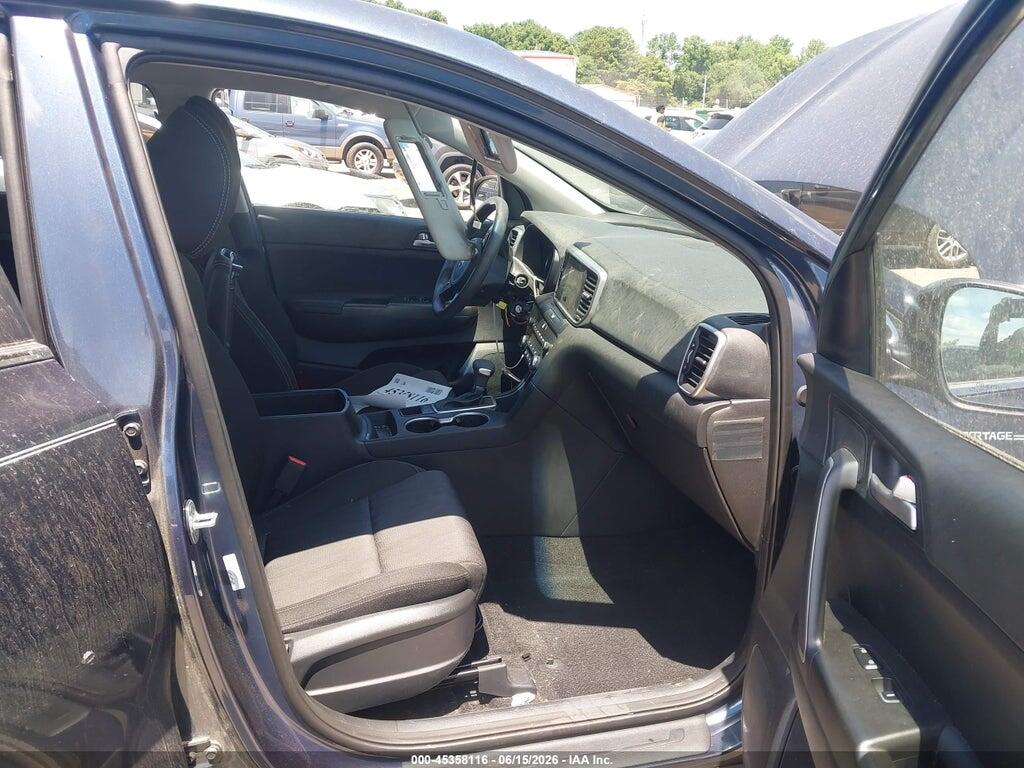 KNDPM3AC9M7872574 2021 KIA SPORTAGE photo no. 5