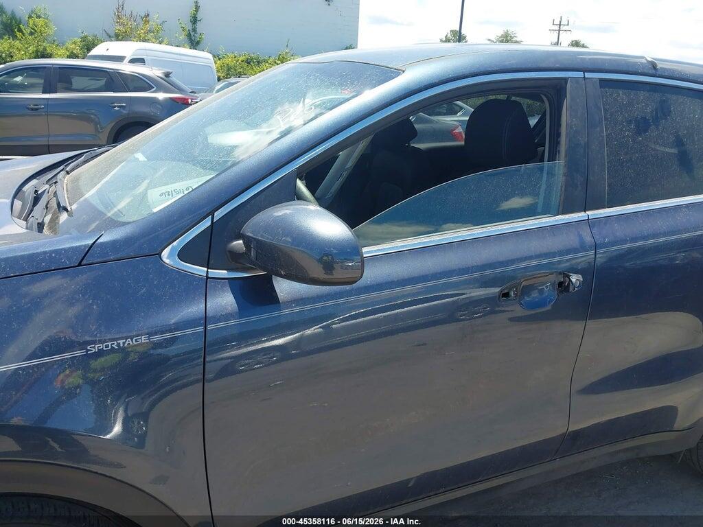 KNDPM3AC9M7872574 2021 KIA SPORTAGE photo no. 6