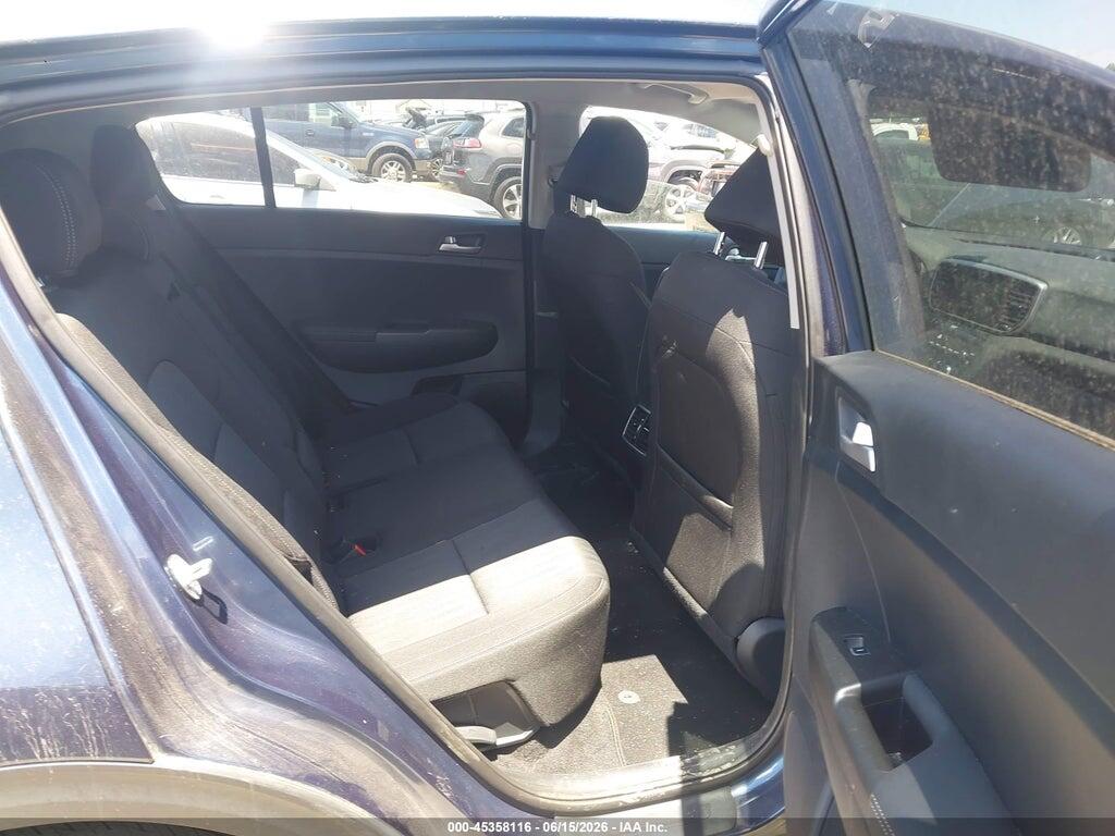 KNDPM3AC9M7872574 2021 KIA SPORTAGE photo no. 8
