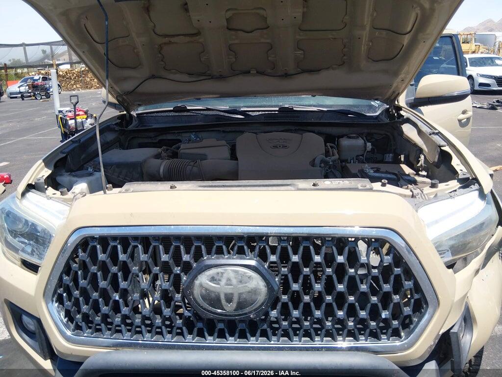 3TMCZ5AN3KM213938 2019 TOYOTA TACOMA photo no. 10