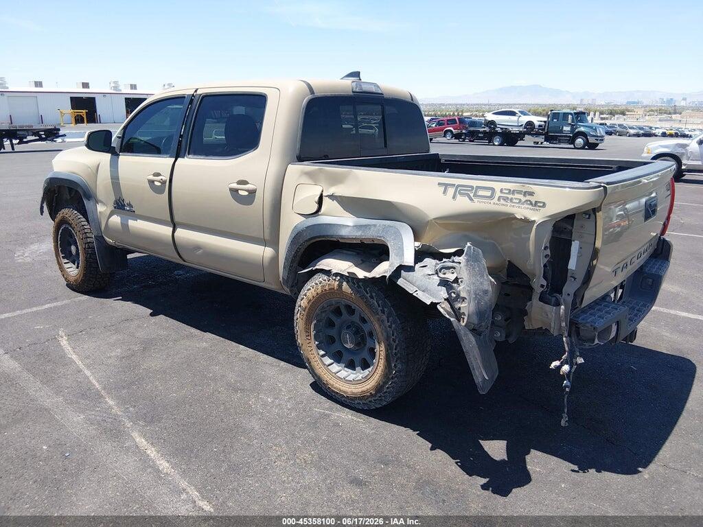 3TMCZ5AN3KM213938 2019 TOYOTA TACOMA photo no. 3