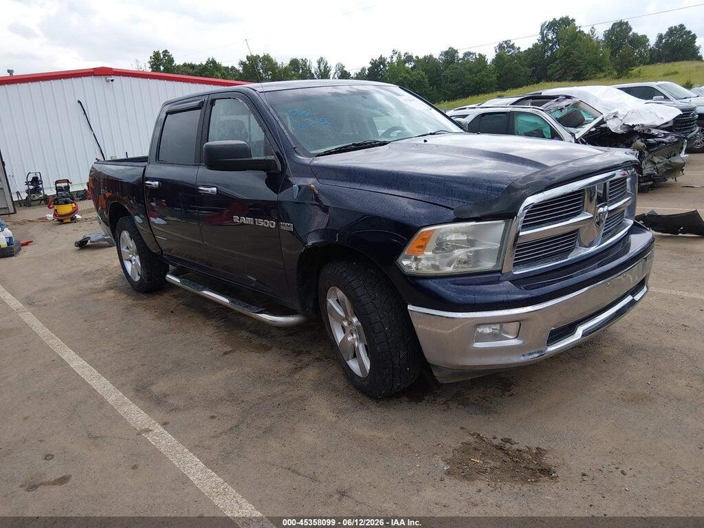 1C6RD6LT8CS281792 2012 RAM 1500 photo no. 1