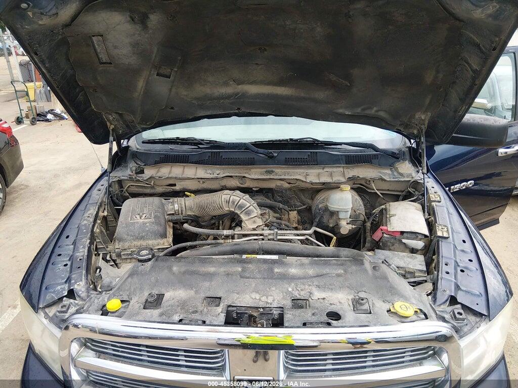 1C6RD6LT8CS281792 2012 RAM 1500 photo no. 10