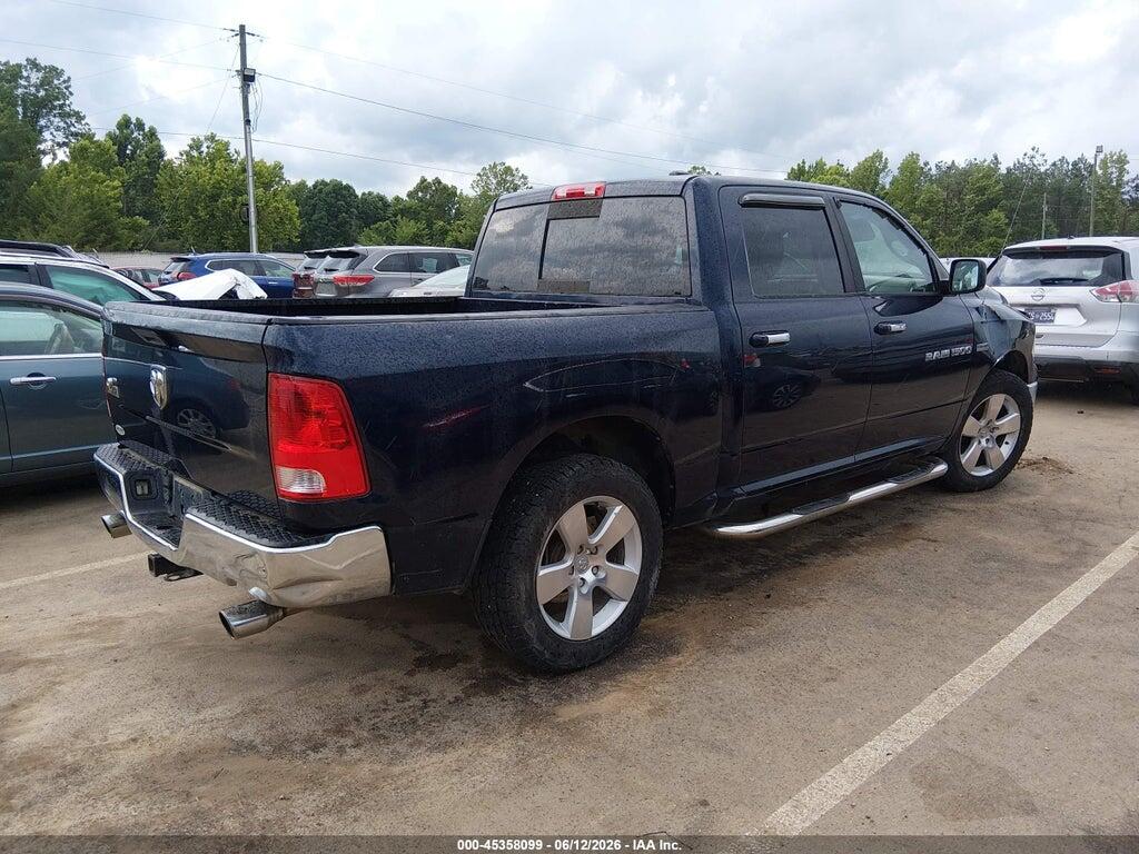 1C6RD6LT8CS281792 2012 RAM 1500 photo no. 4