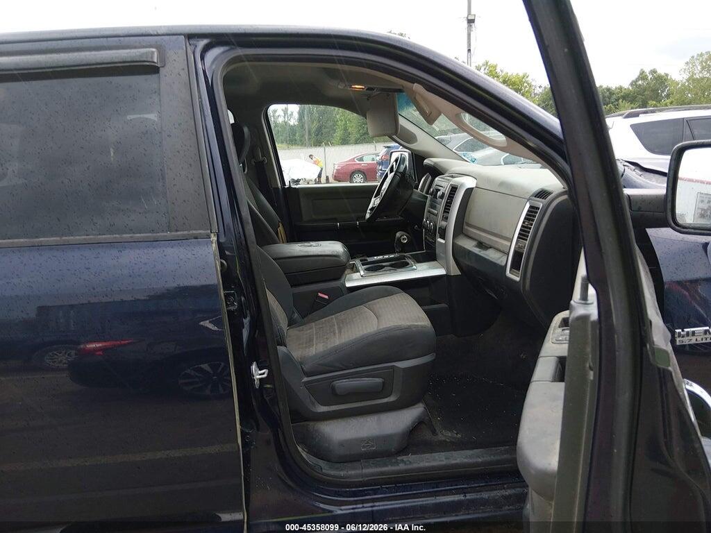 1C6RD6LT8CS281792 2012 RAM 1500 photo no. 5