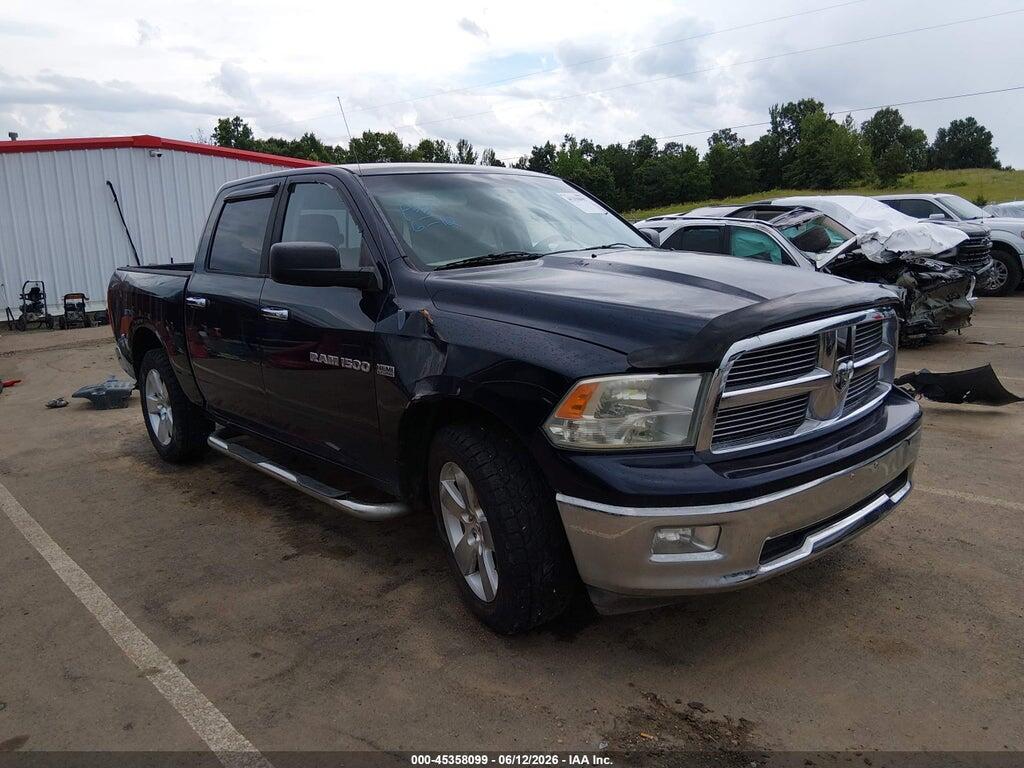 1C6RD6LT8CS281792 2012 RAM 1500 photo no. 6