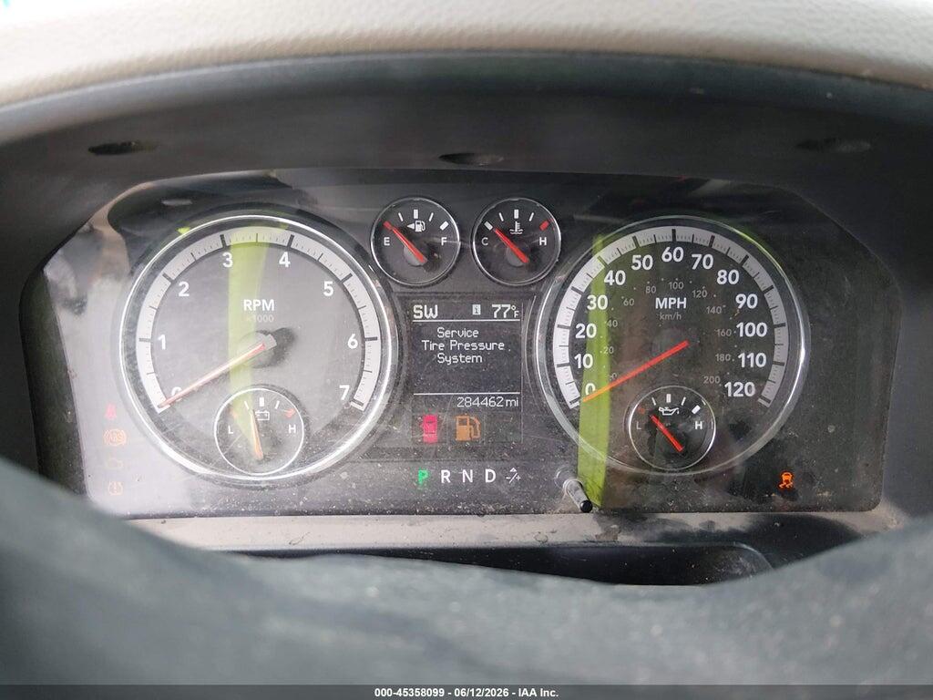 1C6RD6LT8CS281792 2012 RAM 1500 photo no. 7