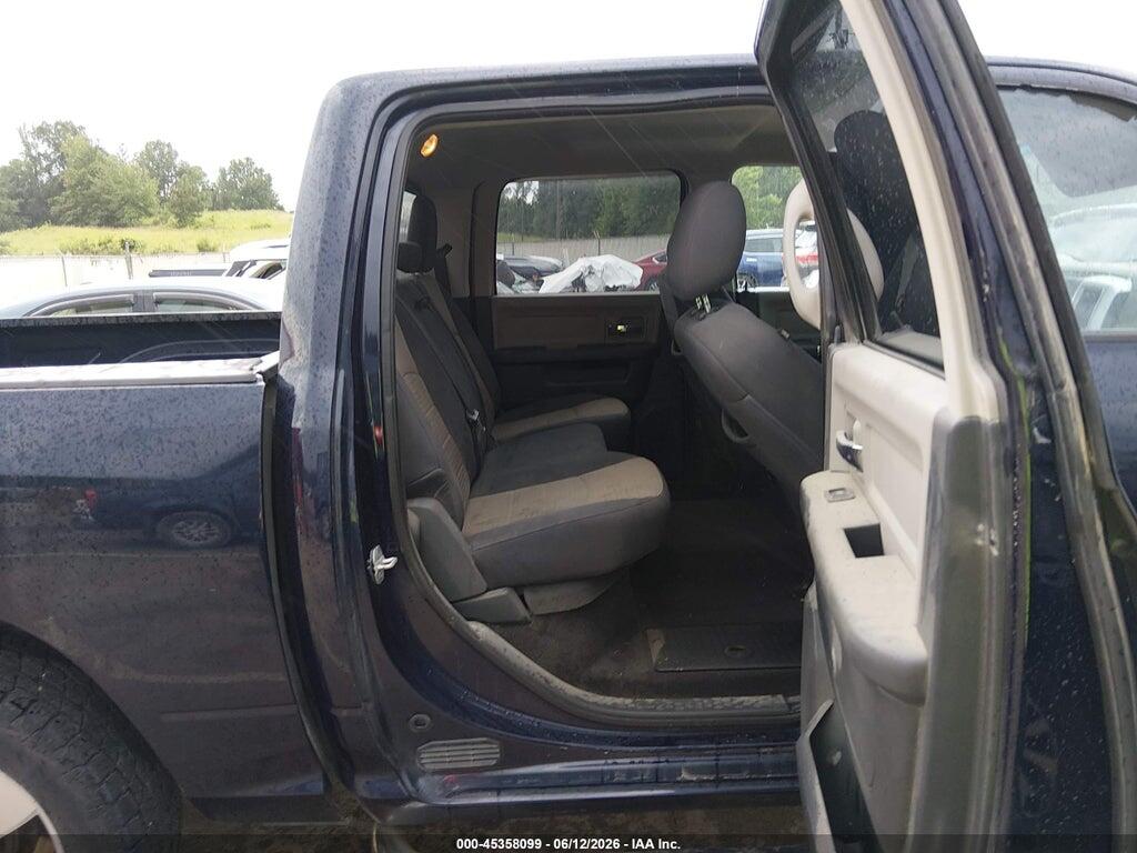 1C6RD6LT8CS281792 2012 RAM 1500 photo no. 8