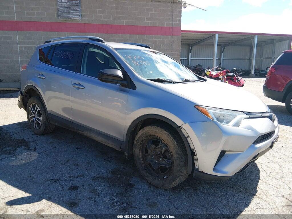 2T3BFREV4HW573460 2017 TOYOTA RAV4 photo no. 1