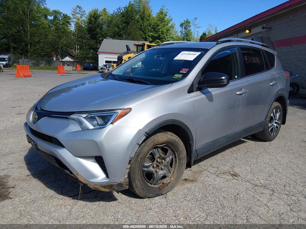 2T3BFREV4HW573460 2017 TOYOTA RAV4 photo no. 2