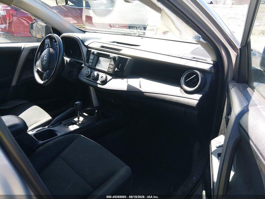 2T3BFREV4HW573460 2017 TOYOTA RAV4 photo no. 5