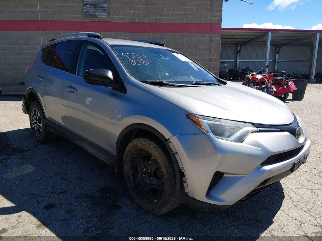 2T3BFREV4HW573460 2017 TOYOTA RAV4 photo no. 6