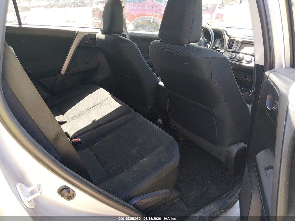 2T3BFREV4HW573460 2017 TOYOTA RAV4 photo no. 8