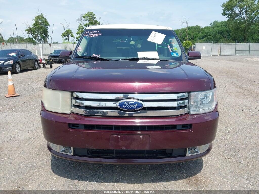 2FMGK5CCXBBD29622 2011 FORD FLEX photo no. 11