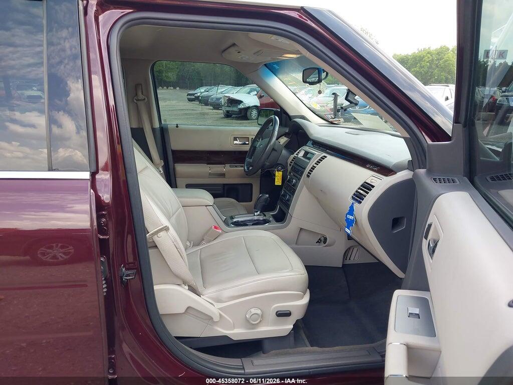2FMGK5CCXBBD29622 2011 FORD FLEX photo no. 5