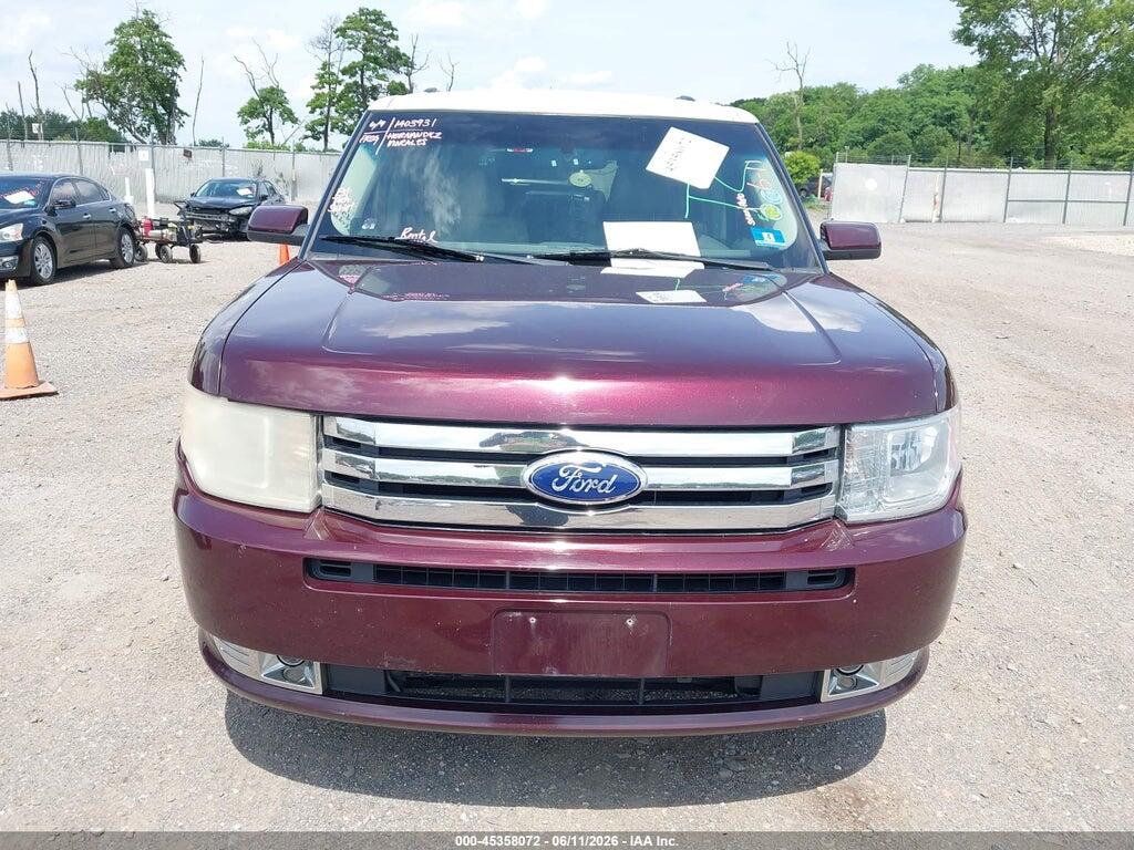 2FMGK5CCXBBD29622 2011 FORD FLEX photo no. 6