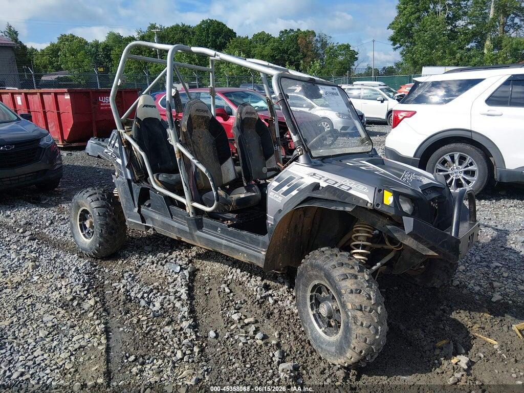 3NSXE7EA2EF375387 2014 POLARIS RZR photo no. 1