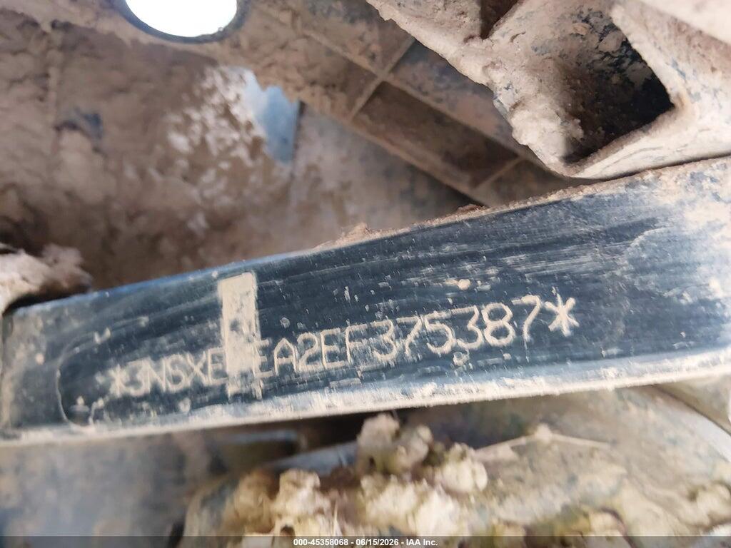 3NSXE7EA2EF375387 2014 POLARIS RZR photo no. 10