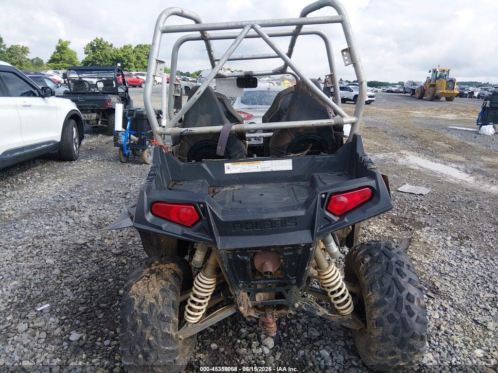 3NSXE7EA2EF375387 2014 POLARIS RZR photo no. 6