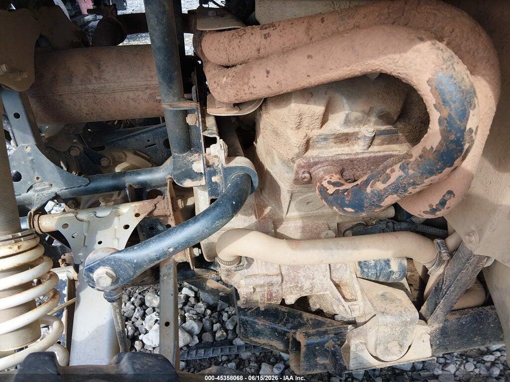 3NSXE7EA2EF375387 2014 POLARIS RZR photo no. 8