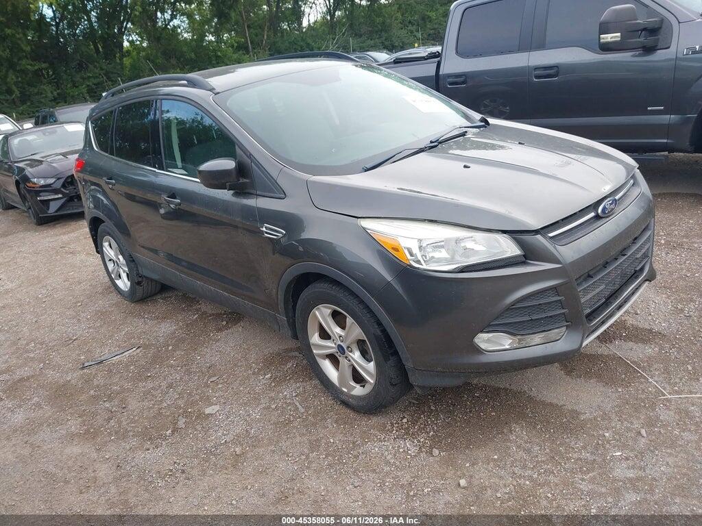 1FMCU0GX7GUA45665 2016 FORD ESCAPE photo no. 1