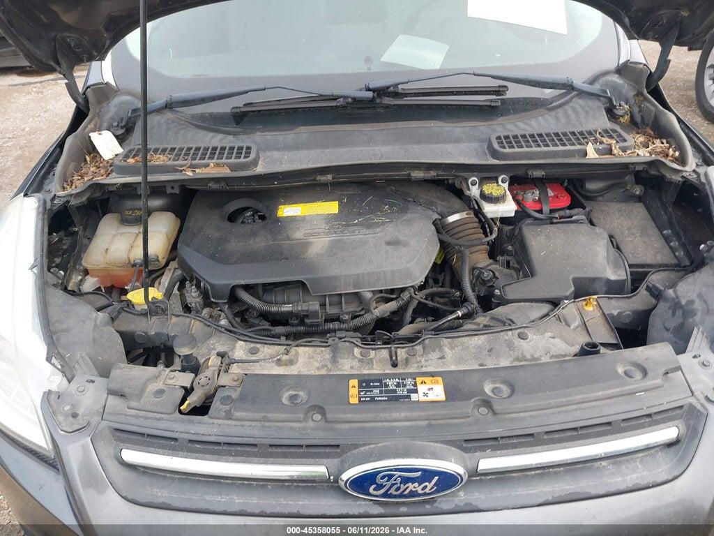 1FMCU0GX7GUA45665 2016 FORD ESCAPE photo no. 10