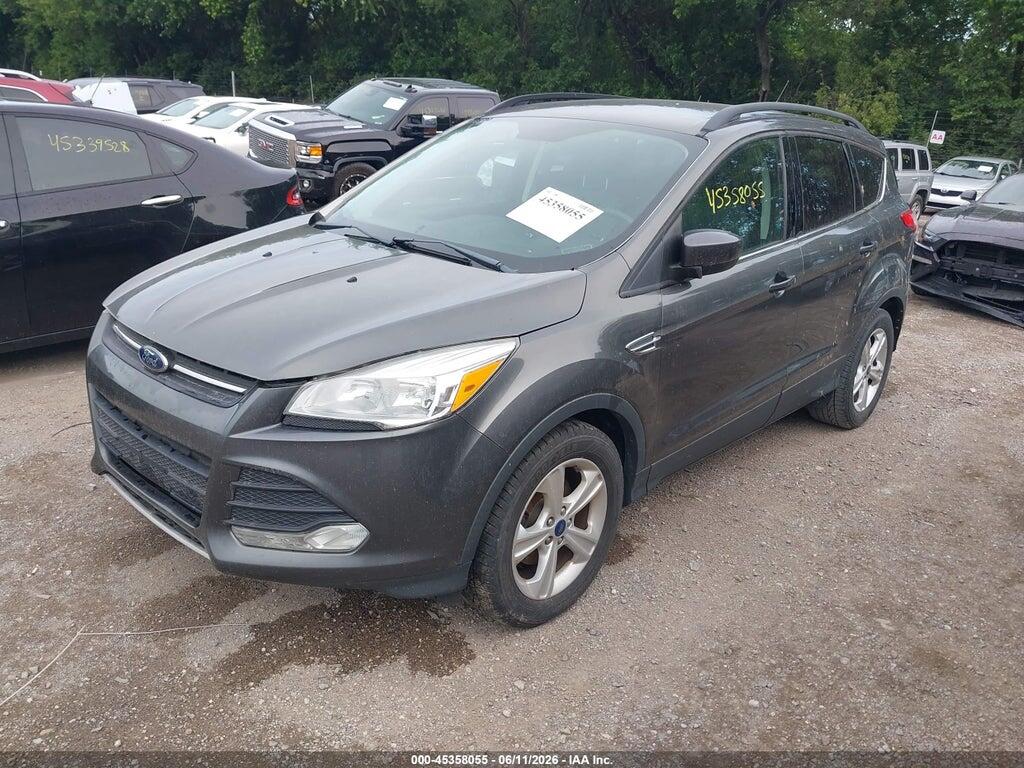 1FMCU0GX7GUA45665 2016 FORD ESCAPE photo no. 2