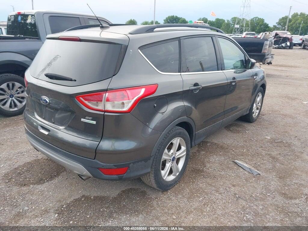 1FMCU0GX7GUA45665 2016 FORD ESCAPE photo no. 4