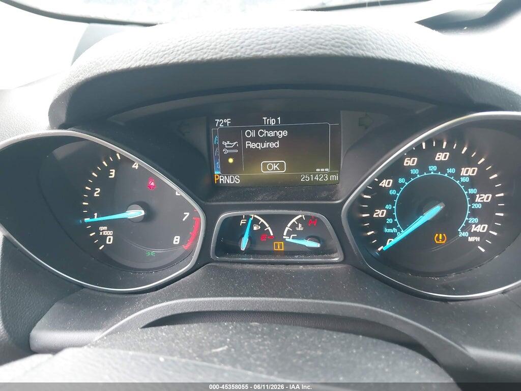 1FMCU0GX7GUA45665 2016 FORD ESCAPE photo no. 7