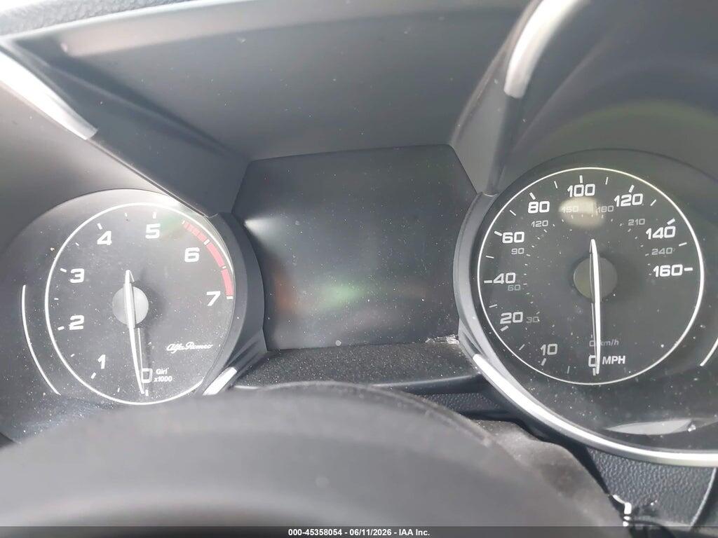 ZARFAEBN8J7563373 2018 ALFA ROMEO GIULIA photo no. 7