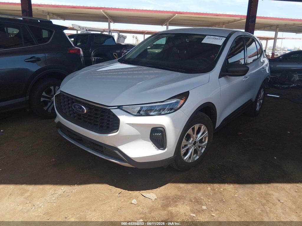 1FMCU0GN7SUA34771 2025 FORD ESCAPE photo no. 2